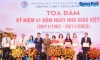 Trường THPT Trần Quốc Tuấn tọa đàm kỷ niệm ngày Nhà giáo Việt Nam